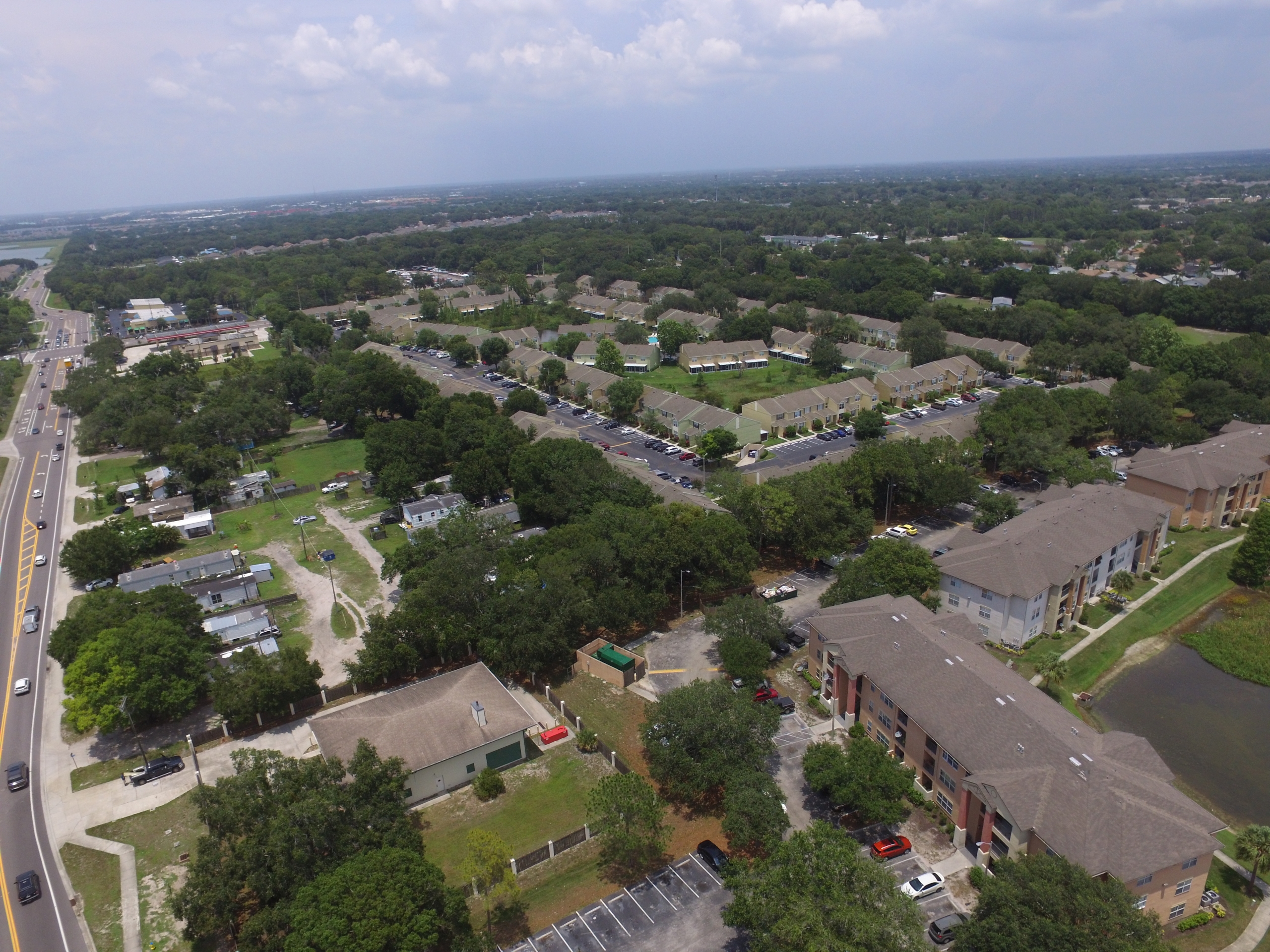 MULTI FAMILY PROPERTY IN RIVERVIEW Florida Land Office LLC