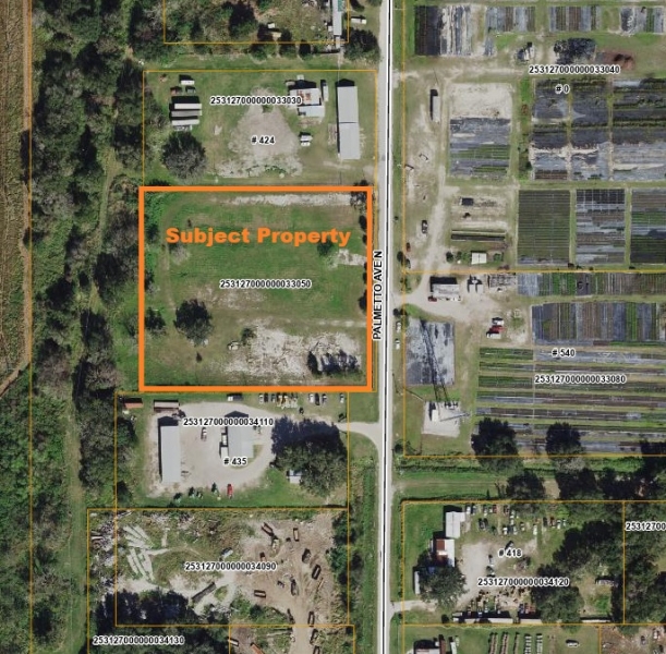 Ft Meade Land Florida Land Office LLC