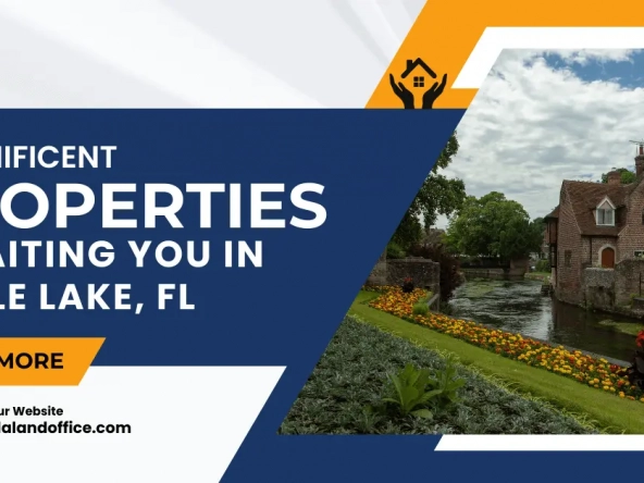 Magnificent Properties Awaiting You in Eagle Lake, FL