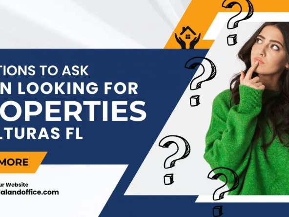 Questions to Ask When Looking for Property in Alturas FL